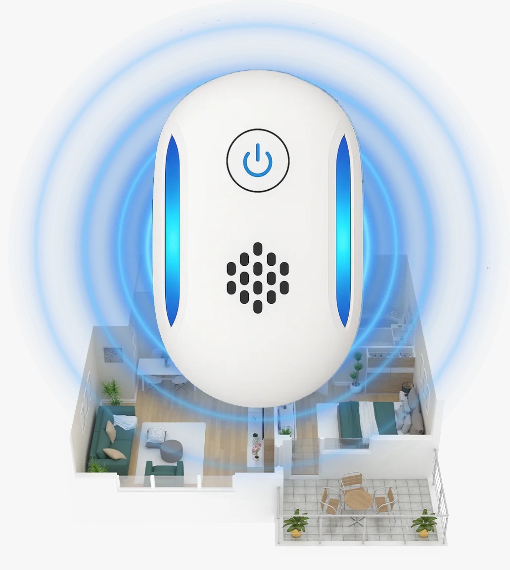 Vermix Pulse Pro device