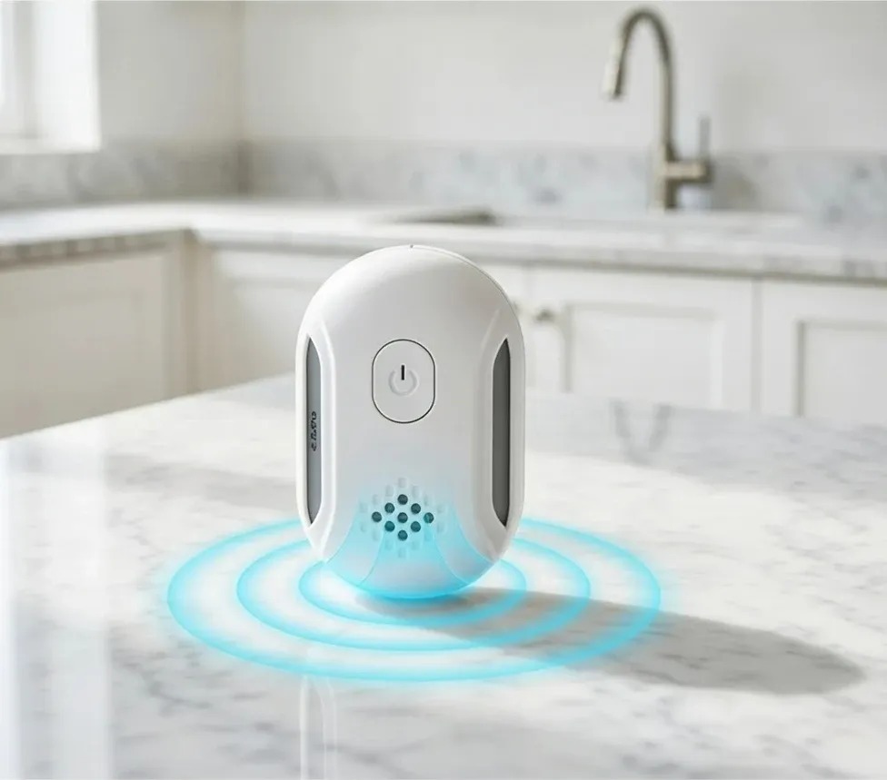 Vermix Pulse Pro in use
